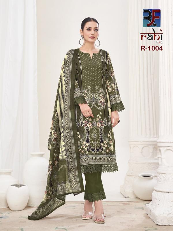 Rahi Rahabat Vol-01 – Karachi Dress Material